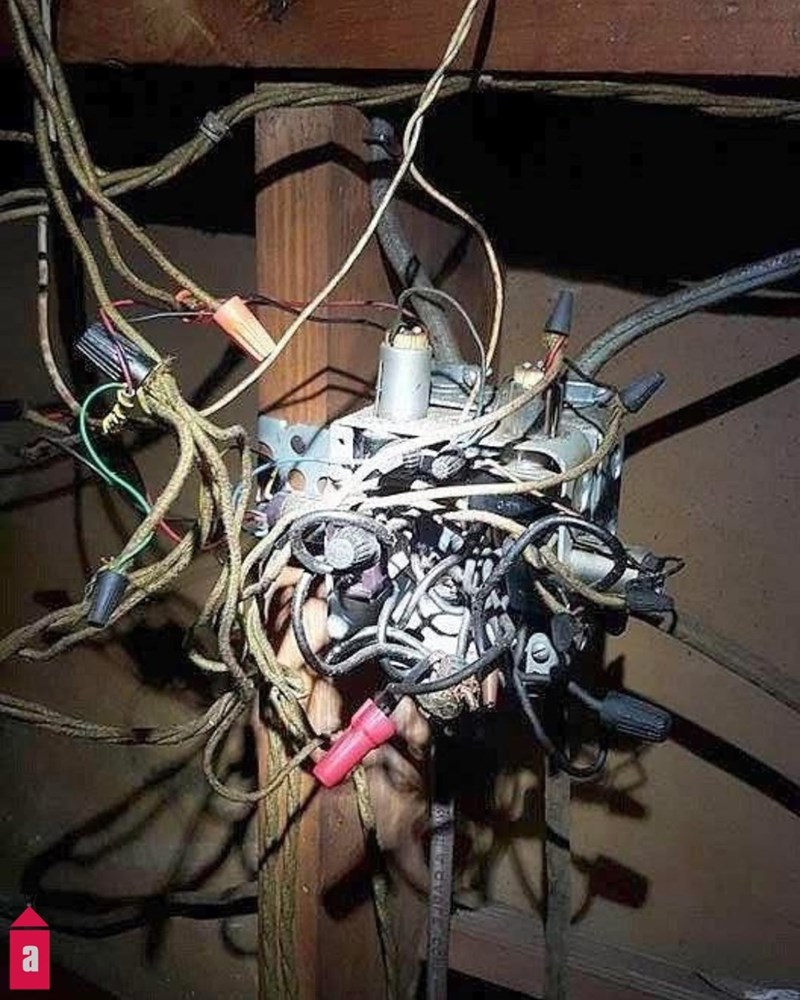 electrical disaster