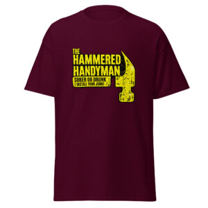 Hammered Handyman Casual Tee
