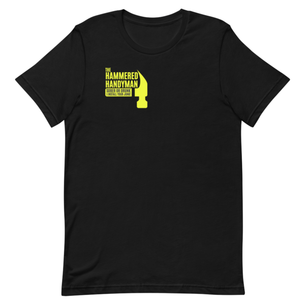 Hammered Handyman Official Tee