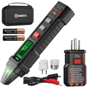KAIWEETS KT301P Circuit Breaker Finder